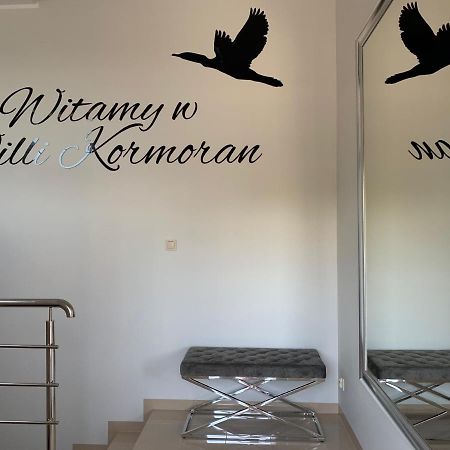אוגוסטוב Willa Kormoran מראה חיצוני תמונה